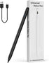 Active Stylus Pen for Touchscreen Android iPhone Tablet Phone?Touch Screen Pen for iPhone/iPad/Pencil/Samsung/iOS/Lenovo/Huawei/Vivo - Black......