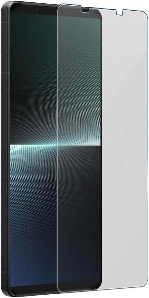 2Pcs Xperia 1 V 2023 Anti Spy Screen Protector Privacy, Anti-Peeping Xperia 1V Privacy Anti-Scratch 9H Tempered Glass Screen Protector Privacy Pro...