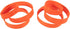 2 Pack Urethane Band Saw Tires, Replace for 905145 Band Saw Tires fit for 14" Delta 905145 Craftsman 3AD92501 Band Saw (14" x 1" x 1/8") for Jet G...