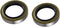 Lippert Replacement Double Lip Grease Seal for 1,250 to 8,000-lb. RV Trailer Axles, 1.72" Inner Diameter, 2-Pack - 122087...