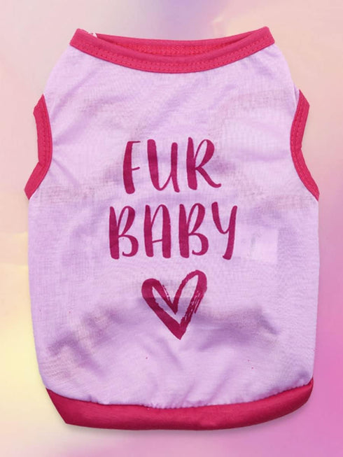 6 Packs Small Dog Puppy Shirts Girl Dog Clothes Girls T Shirt for Small Dogs Girls Puppy Tshirt Cat Clothing Female, Medium...