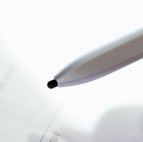 ULTECHNOVO Stylus Pen Tips, Replacement Stylus Pen Replacement Tips Replacement Rubber Tips 15 Pcs Rubber Tips Universal Stylus Pens Stylus Pens R...