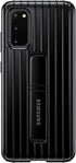Samsung Galaxy S20 Case, Rugged Protective Cover - Black (US Version with Warranty), (Model: EF-RG980CBEGUS)...