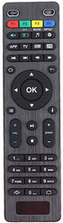 Replacement Remote Control for MAG254 MAG250 255/256 / 257/260 / 275/349 / 350/351 / 352 MAG322W1 MAG 322 OTT TV Box IPTV Set-Top Box...