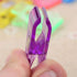 20Pcs Multicolor Sewing Clips Quilting Clips Fabric Quilting Craft Tools Multipurpose Plastic Clips for Sewing Binding,DIY Hemming Quilting Notion...