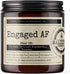 Malicious Women Candle Co - Engaged AF, Pink Chandelier Infused with: The Same Penis Forever..., 9 oz...