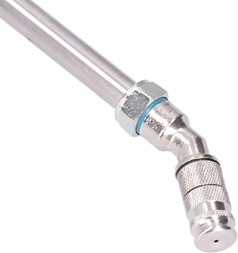 High Pressure Power Washer Wand, Hydro Jet Watering Sprayer Hose Nozzle Flexible Spray Wand Lance Adjustable Gun Jet Nozzles Powers Washers Cleani...