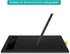 Promethean Pen Tablet 14×3×3 5 Pcs 8.5 12 LCD Stylus Pen for Touch Screens Professional Graphics Drawing Tablet Pen...