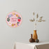 Artilife Embroidery Kit with Pattern and Instruction, Funny Cross Stitch Kits Include Embroidery Cloth, Hoop, Color Thread and Needles......
