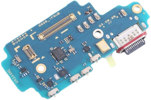 TheCoolCube USB Charger Dock Charging Port Connector Socket Module Board Replacement for Samsung Galaxy S24 Ultra 5G SM-S928U...