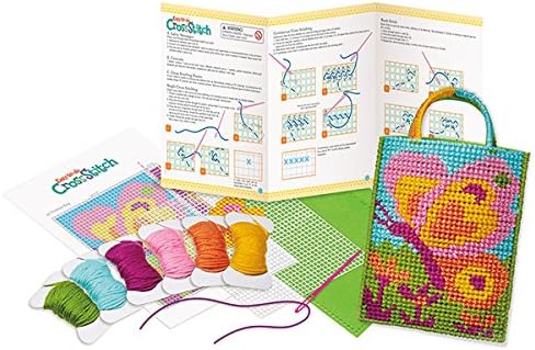 4M Cross Stitch Kit, Multicolor...