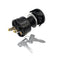 Panglong Starter Switch,Club Car DS Electric Golf Cart 1996-Up Ignition Key Switch, 36 Or 48 Volts,Suit 101826201...