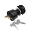 Panglong Starter Switch,Club Car DS Electric Golf Cart 1996-Up Ignition Key Switch, 36 Or 48 Volts,Suit 101826201...