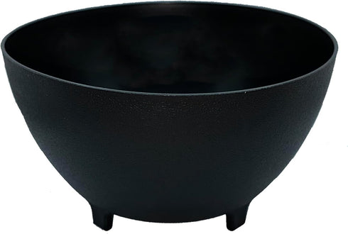 9.5" Diameter Giant 96 FL OZ Salsa Bowl (1, Black; Large)...