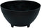 9.5" Diameter Giant 96 FL OZ Salsa Bowl (1, Black; Large)...