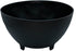 9.5" Diameter Giant 96 FL OZ Salsa Bowl (1, Black; Large)...