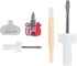 Jadeshay Sewing Machine Repair Kit, 5Pcs Sewing Machine Screwdrivers Thread Removal Tool for Sewing Machines Needle Plate Repair Accessories...