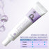 Eye cream for dark circles puffiness and bags anti aging wrinkles korean cream peptide, vitamin c, collagen, vegan under eye treatment 25g...