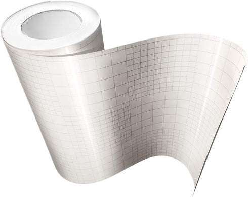 VViViD Mosaic+ Crafting Vinyl (Brushed Holographic, 7 Bundle 12" x 13" + Transfer Paper)...