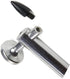 G&S GS 10pcs Car Body Paintless Dent Removal Tools Aluminum Dent Hammer with Knock Down Head Tap Down Tools Set Dent Repair Kit...
