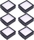 Neutop Filter Compatible with iRobot Roomba Combo j7+, Combo j9+ Self-Empty Robot Vacuum & Mop Replacement Parts, High-Effiency HEPA, 6-Pack....