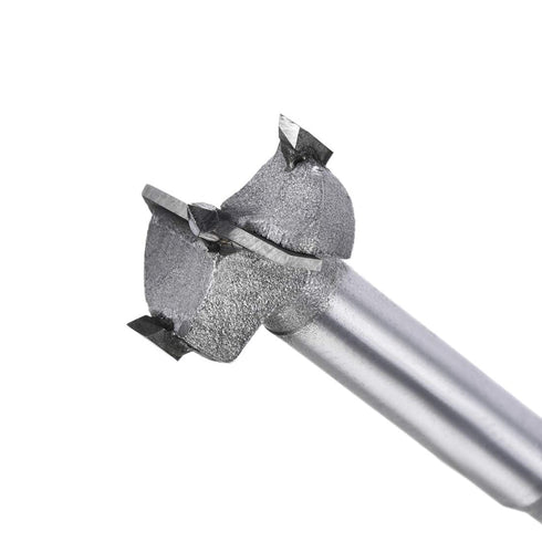 3Pcs Woodworking Hole Opener Drill Bit 21mm+22mm+23mm Forstner Drill Bits Tungsten Carbide Wood Hole Saw Hinge Drilling Boring Bit Cutter...