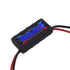 150A RC Watt Meter Analyzer High Precision with Backlight Digital LCD Screen for voltage (V) current (A) Power (W) Charge(Ah) and Energy (Wh) Meas...