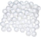 Genie Crafts 75-Pack Foam Balls for Crafts for DIY Arts and Supplies - 2 Inch - Small...