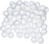 Genie Crafts 75-Pack Foam Balls for Crafts for DIY Arts and Supplies - 2 Inch - Small...