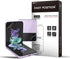(3Sets Galaxy Z Flip 3 5G Matte Anti Glare Screen Protector Film, 3pcs Inner +3pcs Outer + 3pcs Hinge, Perfect Touch, BubbleFree, Easy Installatio...