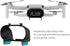 Multifunctional Drone Accessories Set Kit Lens Hood + Lens Protective Film for DJI Mavic Mini/Mavic Mini 2...