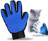 Pet Grooming Glove Hair Remover Brush Gentle Deshedding Efficient Pet Mitt Pet for Dog for cat...
