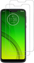 VIESUP for Moto G7 POWER Screen Protector, Motorola G7 Power Protective Glass Film, 9H Hardness 0.3mm Ultra Premium Screen Protector Tempered Glas...