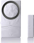 Wireless Home Security burglar alarm, Magnetic Sensor Door Window Alarm, Super Loud 110dB, Pool Door Alarm for Kids Pack of 4...