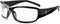 Ergodyne Skullerz Thor Anti-Fog Safety Glasses - Black Frame, Clear Lens...