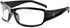 Ergodyne Skullerz Thor Anti-Fog Safety Glasses - Black Frame, Clear Lens...