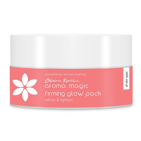 Firming Glow Face Pack | 1.23 Oz (35g) | Aromatherapy Skincare | for Anti Aging, Wrinkles, & Fine Lines | Hydrating & Moisturizing Facial Mask...