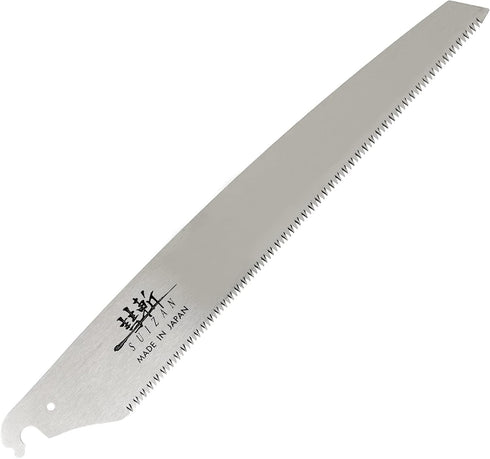 SUIZAN Replacement Blade For Japanese Timber Framing Saw 11 inch Hand Saw Pull Saw for Woodworking Tools...