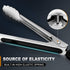 Tongs For Cooking - Heat Resistant 600 Degrees Stainless Steel Kitchen Tong,Heavy Duty Metal Locking Tongs - Perfect for Food,Salad and BBQ set of...