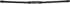 ACDelco Silver 8-902215 Beam Wiper Blade, 22in...