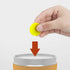 12 Pieces Diaper Pail Deodorizers Baby Diaper Deodorizing Disc Diaper Bucket Air Freshener Keep Diaper Pails Smelling Fresh, Yellow...