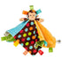 Mary Meyer Taggies Dazzle Dots Character Blanket, Monkey...