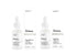 The Ordinary Facial Treatment: Hyaluronic Acid with 2% + B5 (30ml) and The Ordinary Niacinamide 10% + Zinc 1% (30ml) Bundle Face Care Set...