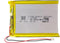 3.7V 705068 3500mAh Lithium Polymer ion Battery Rechargeable Polymer Battery Pack for RG35XX with JST 1.25m Connector...