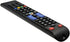Universal Replacement Remote Control for Samsung Smart LED TV UN24H4500 UN28H4500 UN28H4500AF...
