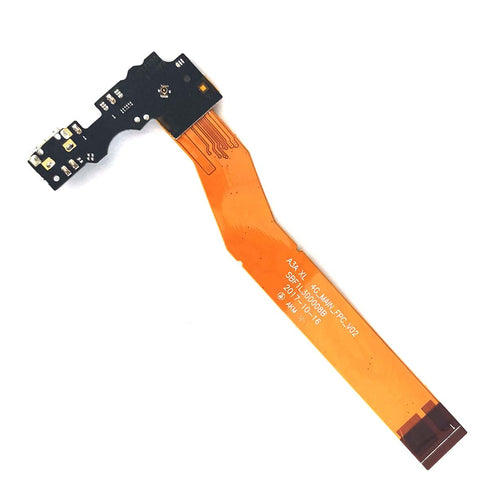 USB Charger Charging Port Dock Connector Ribbon Flex Cable PCB Board Replacement Compatible for Alcatel 3V 5099A 5099Y 5099D 5099U 5099I 6.0 inch...