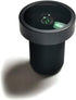 Fielect 12mm CCTV Camera Lens 5MP Pixels 1/3" Security Camera Len for CCTV IP Camera Panoramic M12,1Pcs...