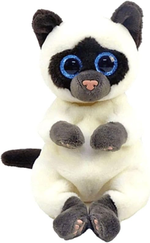 Beanie Baby Miso Cat Stuffed Plush Doll (6inch)...