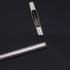 10Pcs Leather Hole Punch Cutter 0.5mm-5mm Leather Working Tools for Leather Watch Bands Belts Canvas Paper Plastics Round Hollow Hole Punch Cutter...