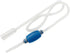 Fish Tank Water Changer 1.7 m Aquarium Siphon Vacuum Cleaner Aquarium Siphon Hose for Aquarium Drainage Flooding Cleaning Aquarium Gravel and Sand...